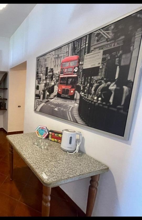 Apartamento Casa Lella Rocca Di Papa Exterior foto